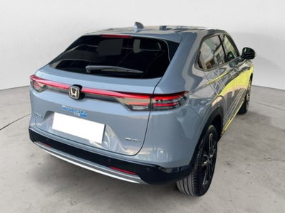 Honda HR-V 1.5 Hev eCVT Advance Leather (4)