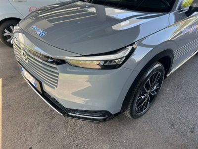 Honda HR-V 1.5 Hev eCVT Advance Leather (5)