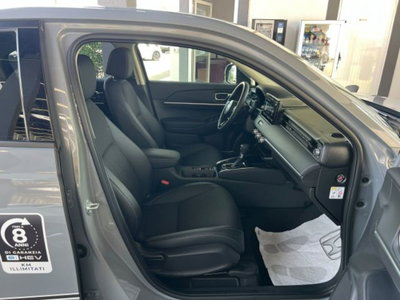Honda HR-V 1.5 Hev eCVT Advance Leather (9)