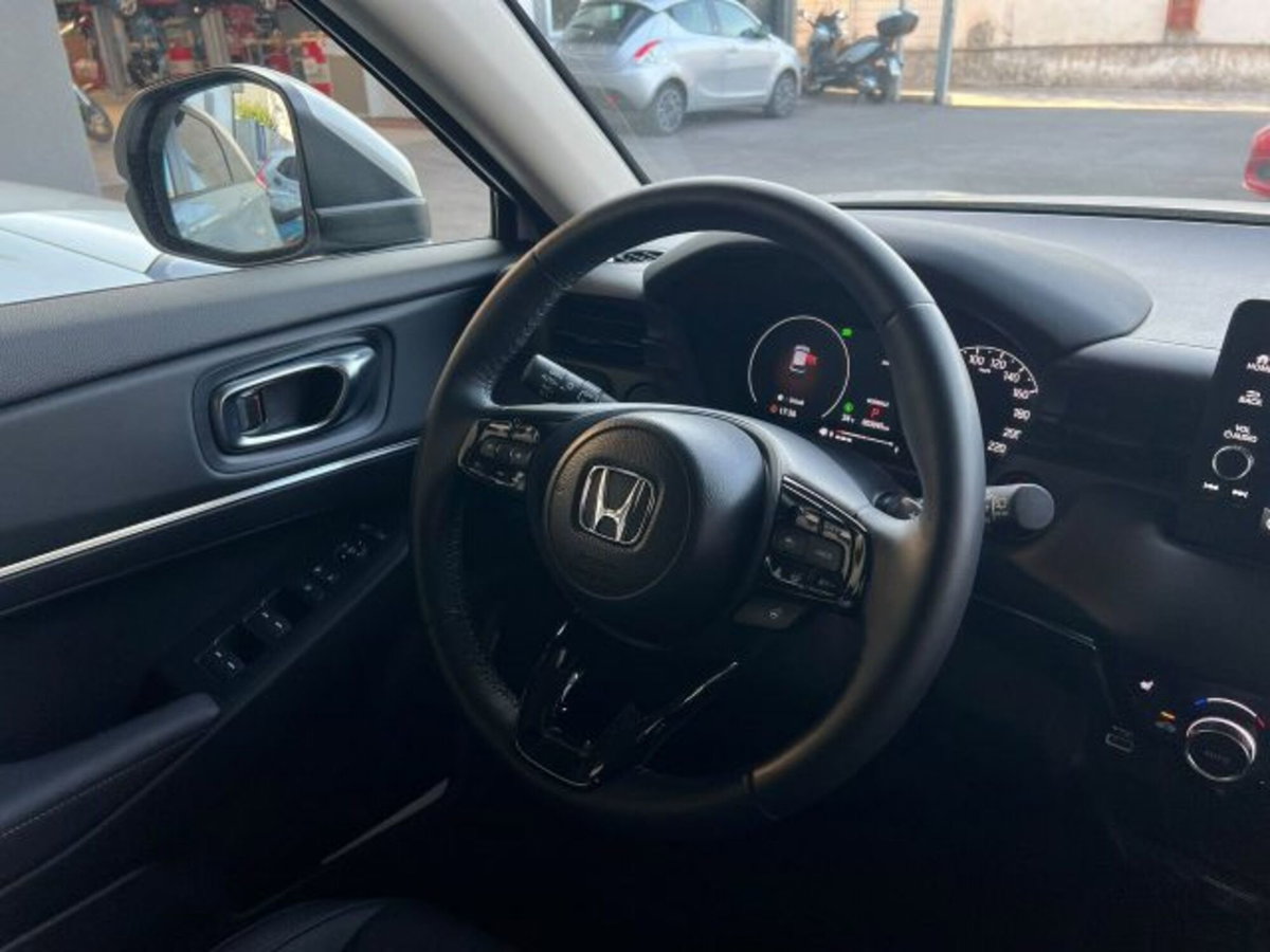 Honda HR-V 1.5 Hev eCVT Advance Leather (10)