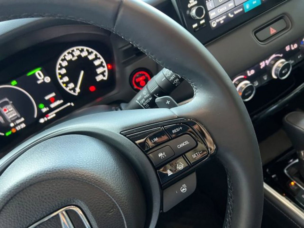 Honda HR-V 1.5 Hev eCVT Advance Leather (12)