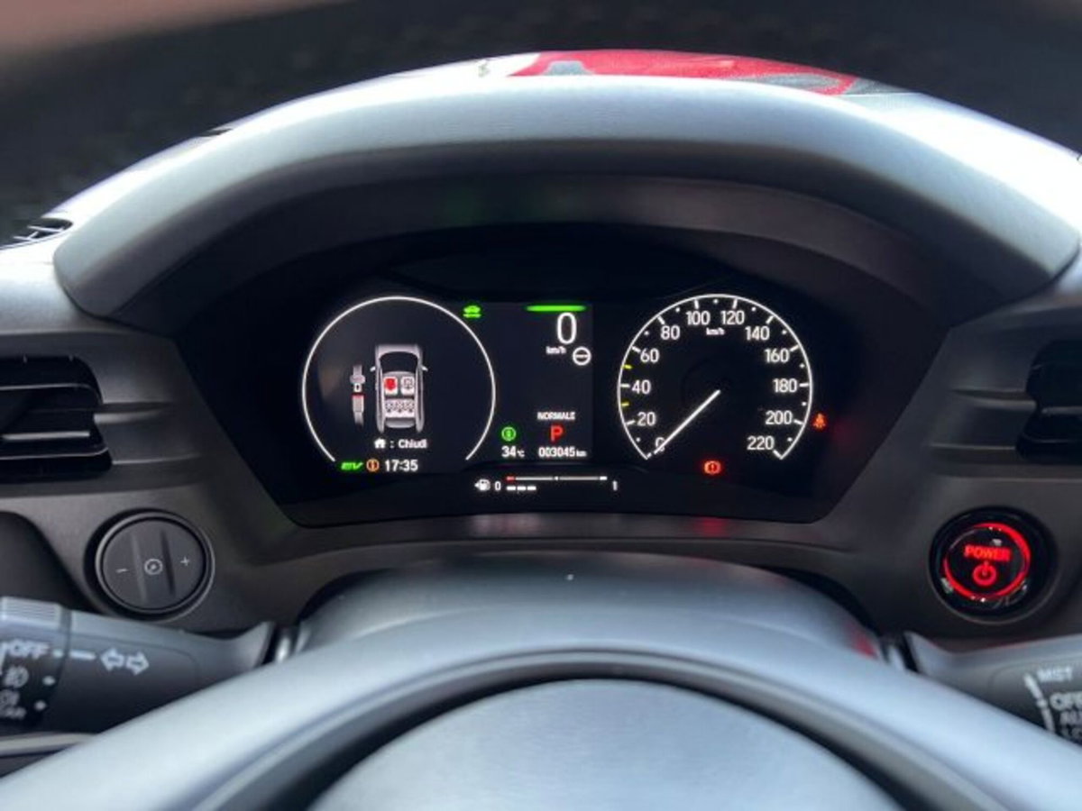 Honda HR-V 1.5 Hev eCVT Advance Leather (13)