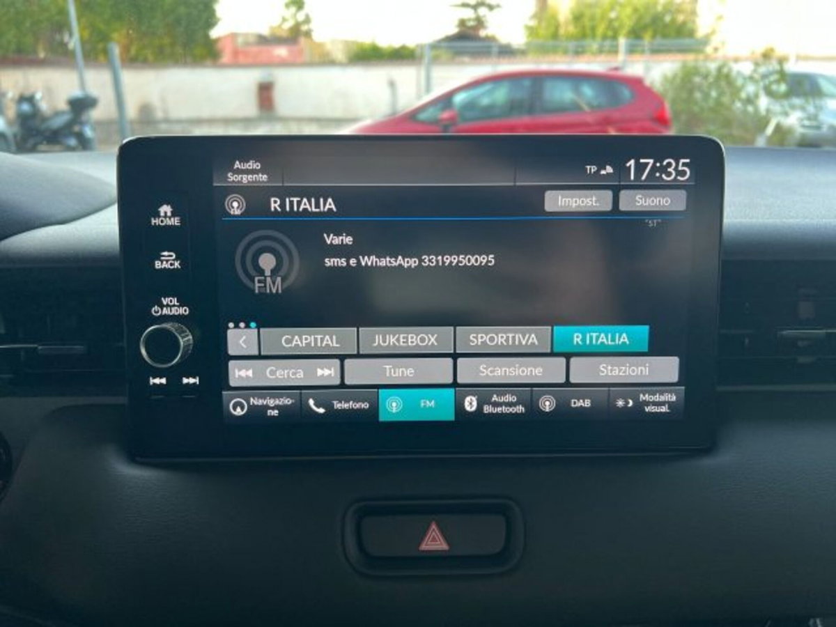 Honda HR-V 1.5 Hev eCVT Advance Leather (14)