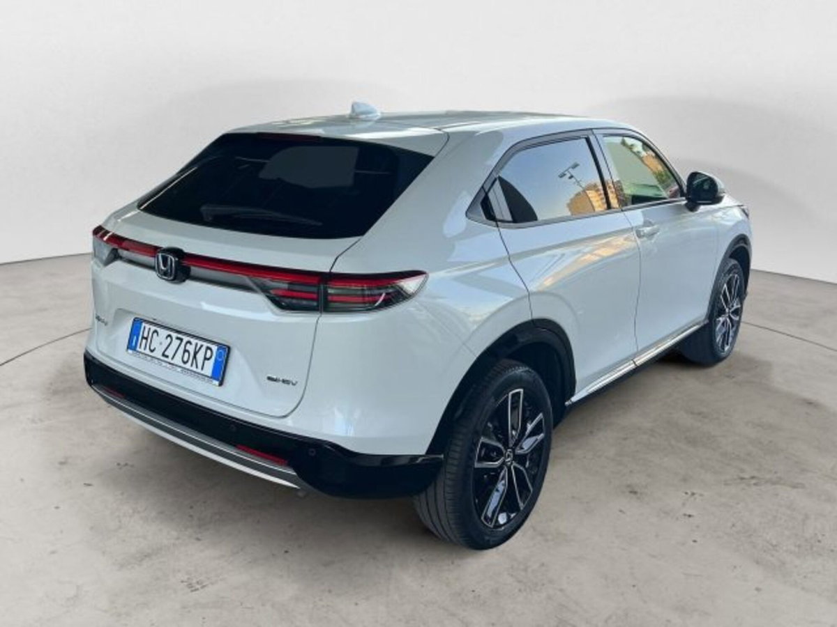 Honda HR-V 1.5 Hev eCVT Advance Leather (3)