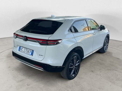 Honda HR-V 1.5 Hev eCVT Advance Leather (3)