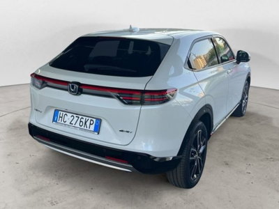 Honda HR-V 1.5 Hev eCVT Advance Leather (4)