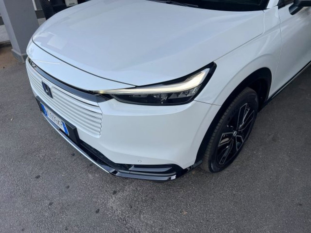 Honda HR-V 1.5 Hev eCVT Advance Leather (5)