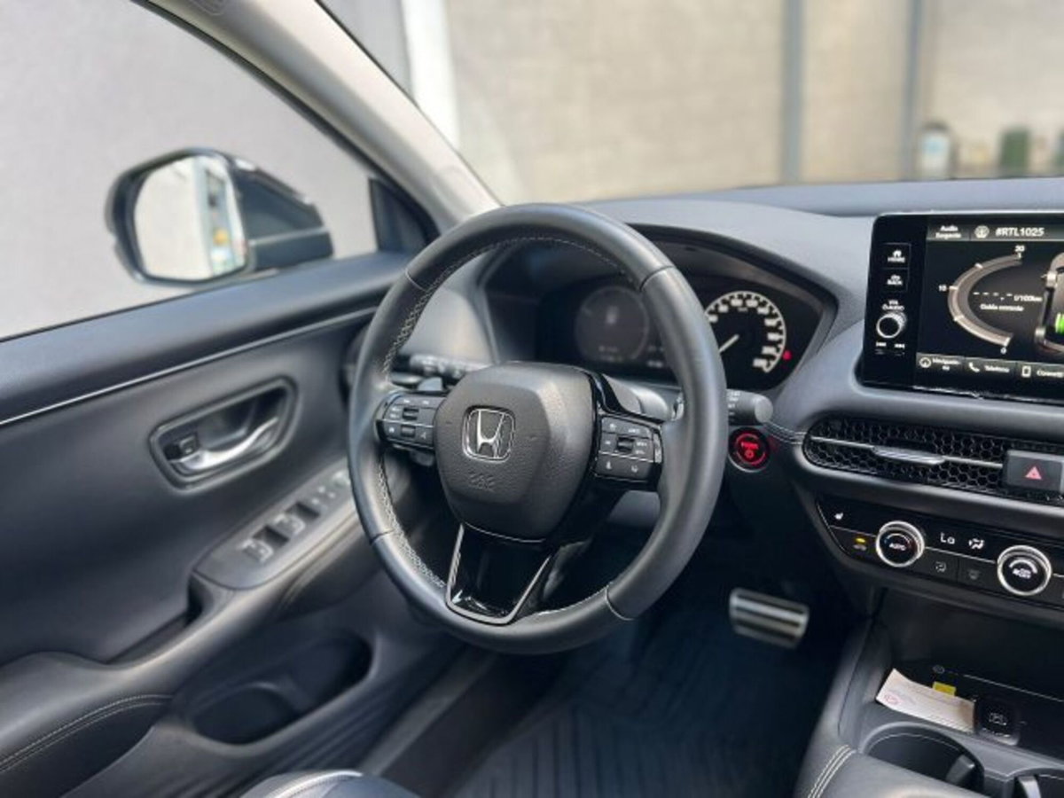 Honda ZR-V 2.0 hev Sport (11)