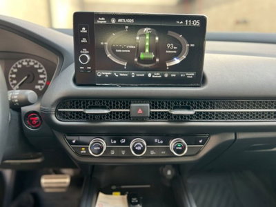 Honda ZR-V 2.0 hev Sport (16)