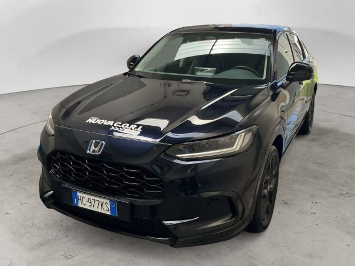 Honda ZR-V 2.0 hev Sport (2)