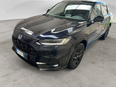 Honda ZR-V 2.0 hev Sport (3)