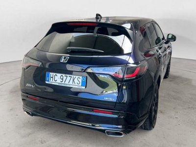 Honda ZR-V 2.0 hev Sport (4)