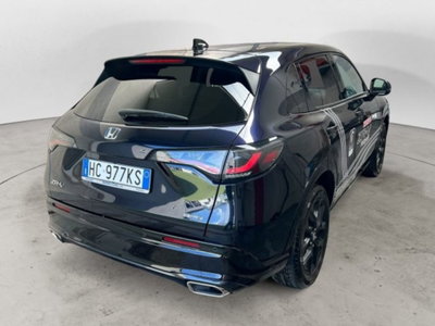 Honda ZR-V 2.0 hev Sport (5)