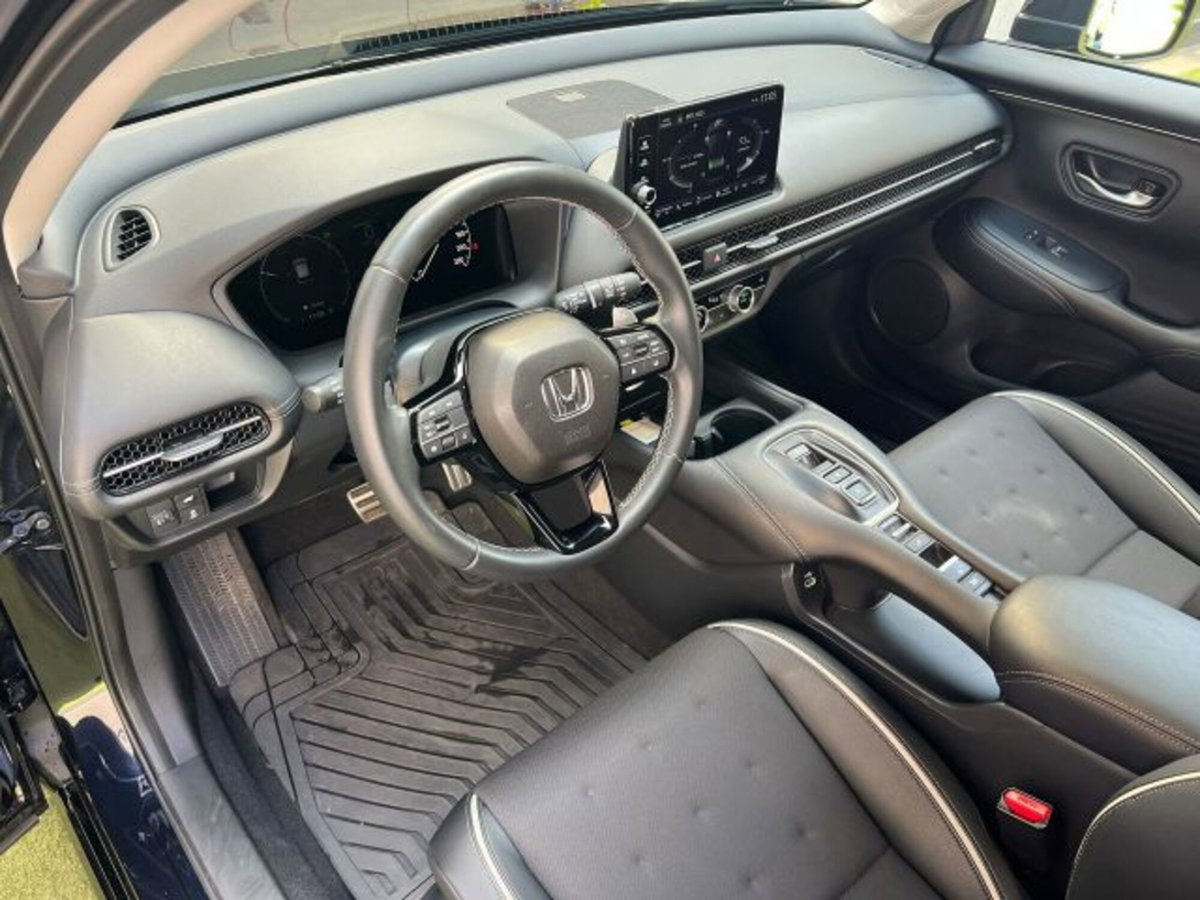 Honda ZR-V 2.0 hev Sport (8)