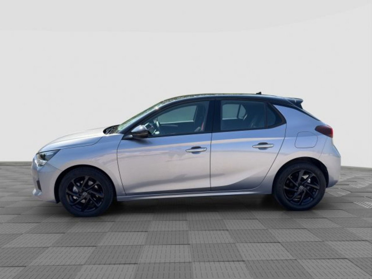 Opel Corsa 1.2 100 CV GS Line (2)