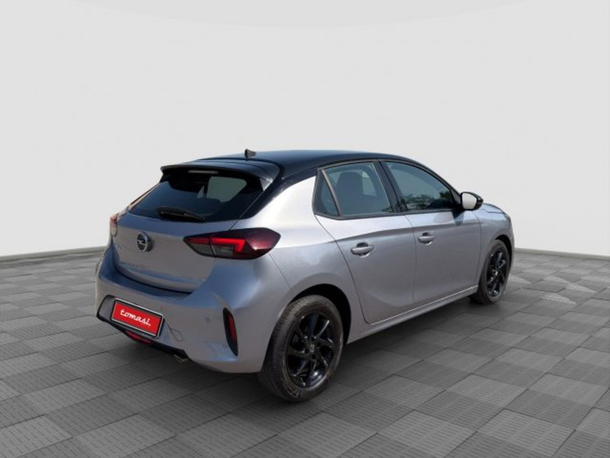 Opel Corsa 1.2 100 CV GS Line (5)