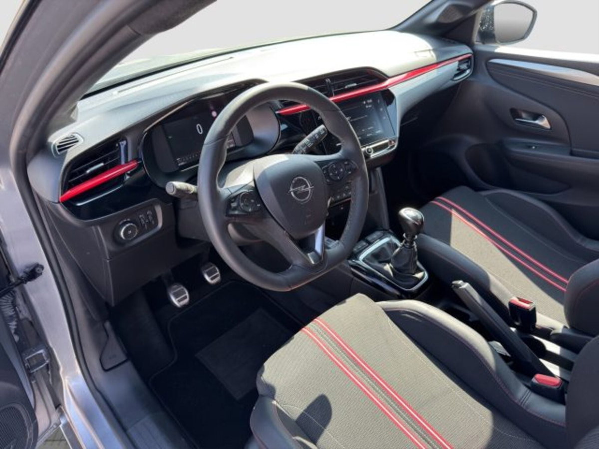 Opel Corsa 1.2 100 CV GS Line (9)