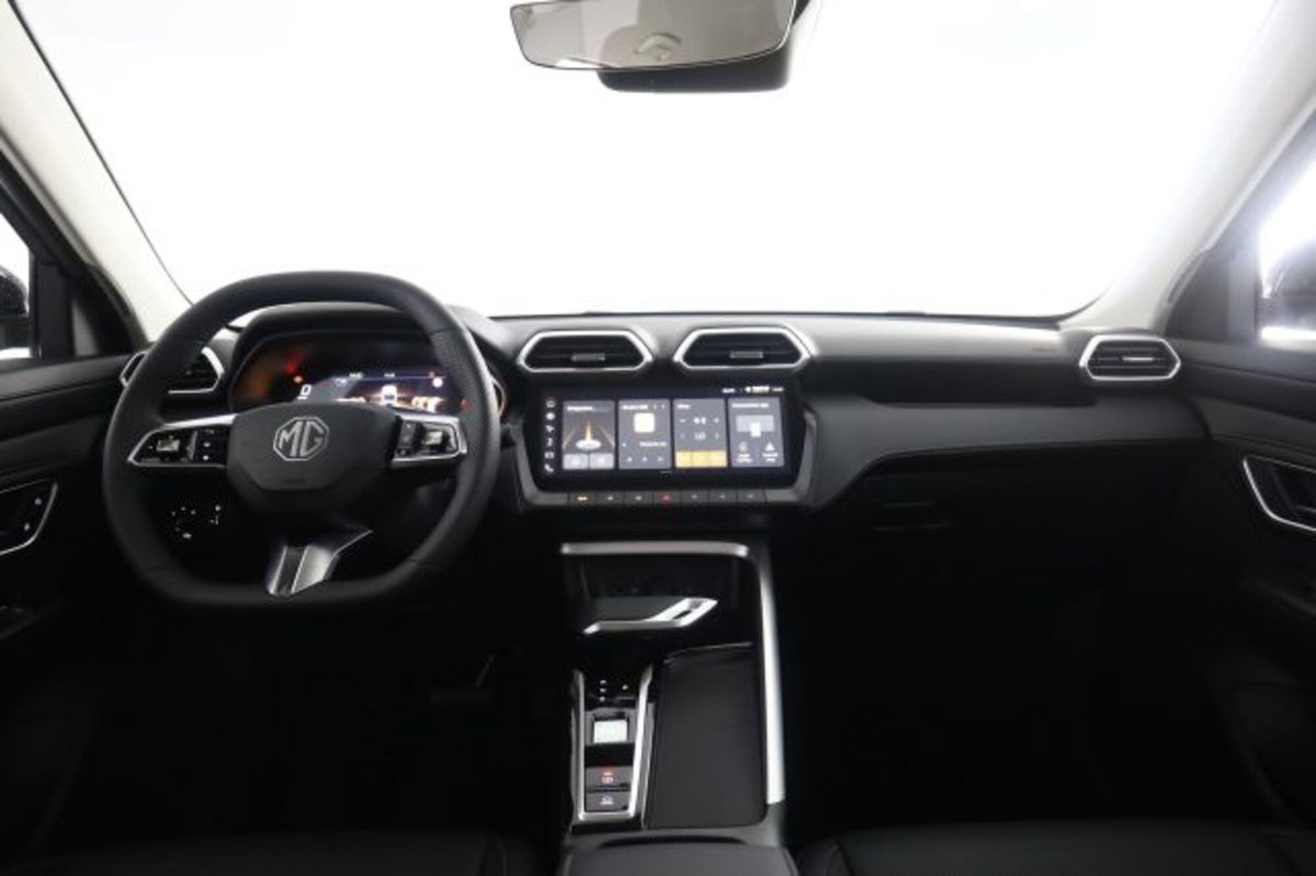 Mg ZS ZS 1.5 Luxury (11)