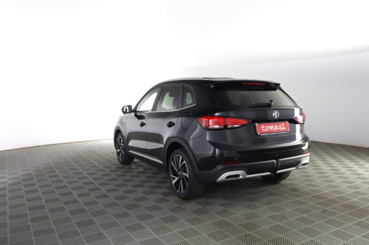 Mg ZS ZS 1.5 Luxury (6)
