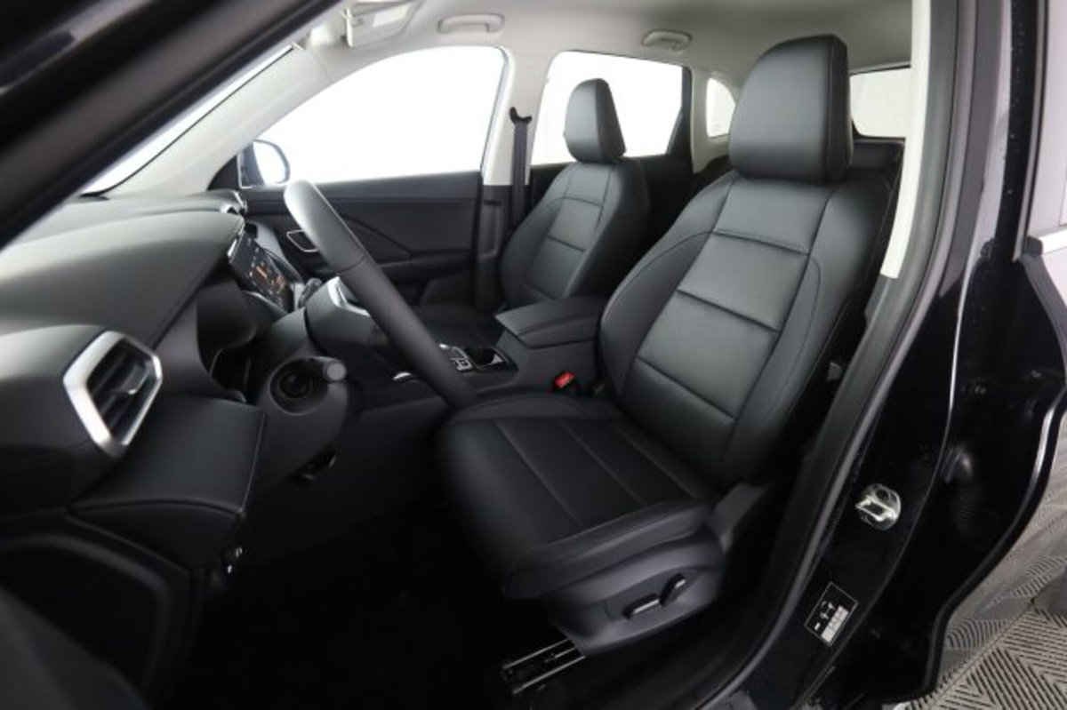 Mg ZS ZS 1.5 Luxury (9)