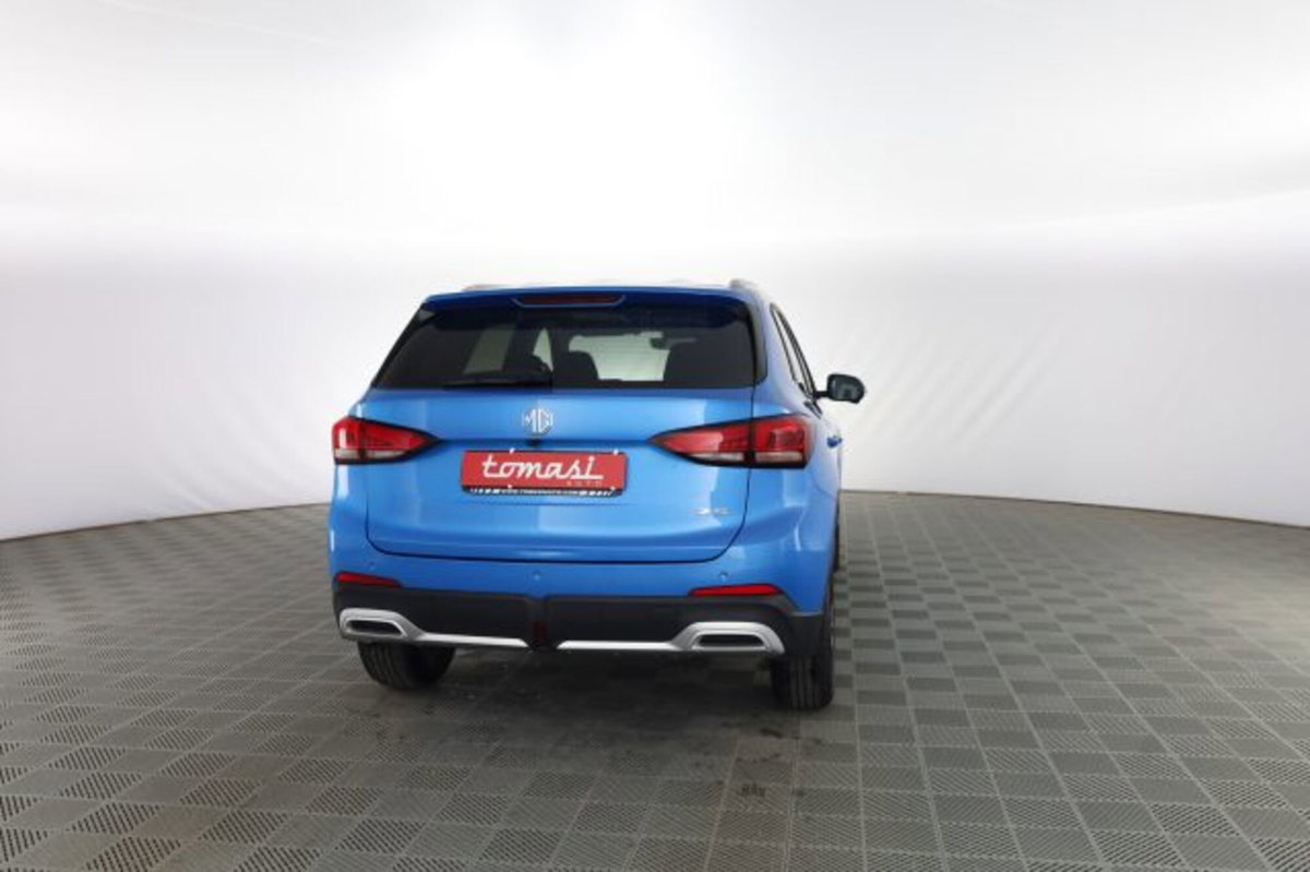 Mg ZS 1.5 Comfort (5)