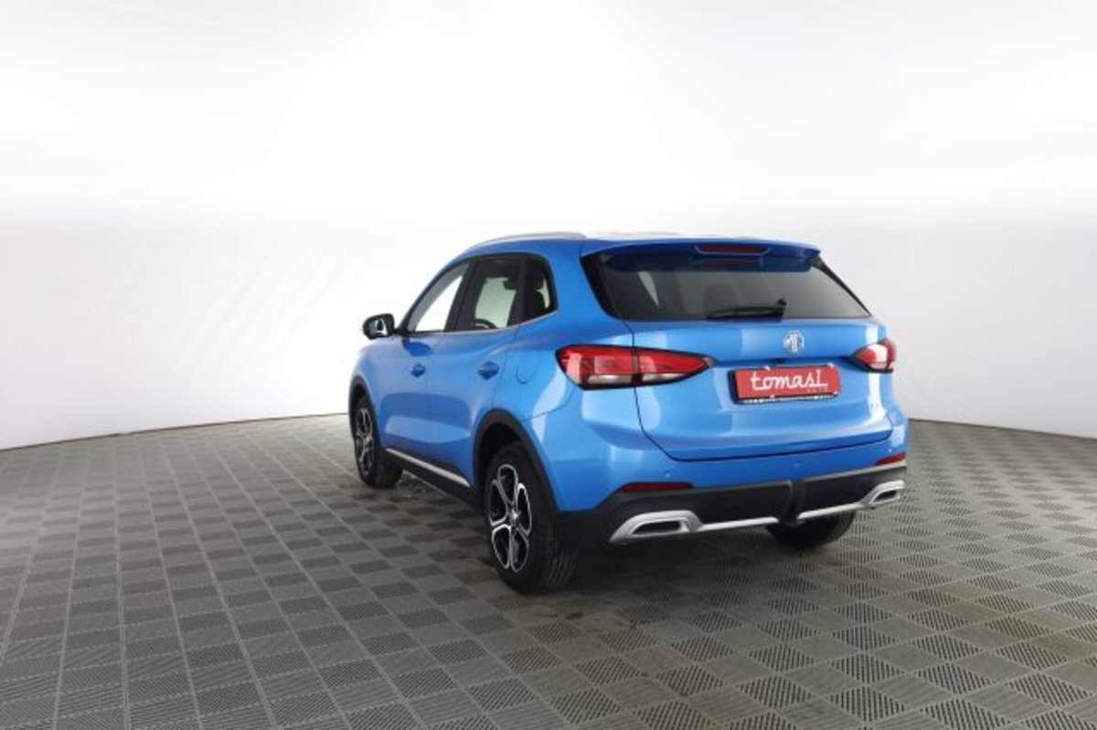 Mg ZS 1.5 Comfort (6)