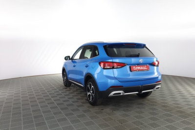 Mg ZS 1.5 Comfort (6)