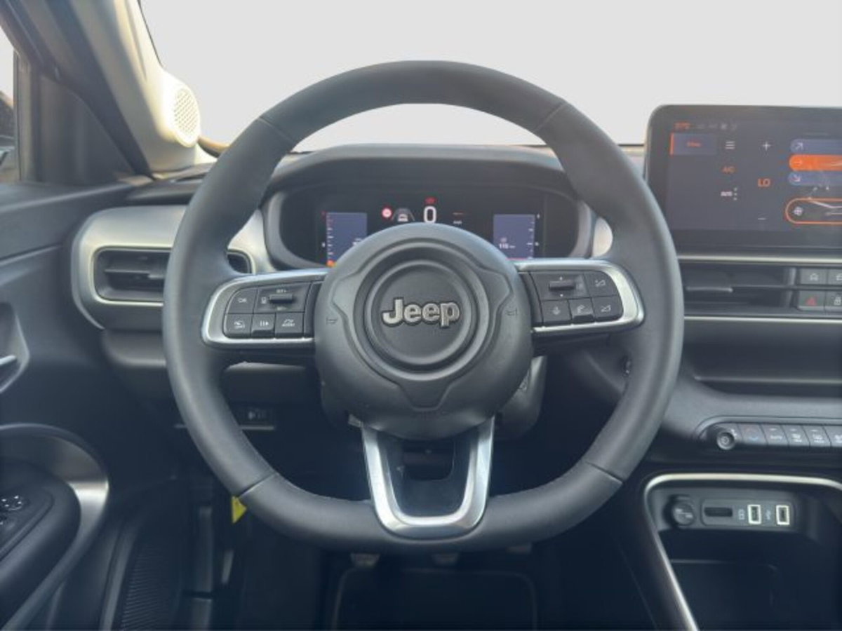 Jeep Avenger 1.2 turbo Summit fwd 100cv (12)
