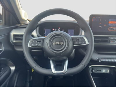 Jeep Avenger 1.2 turbo Summit fwd 100cv (12)