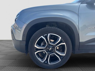 Jeep Avenger 1.2 turbo Summit fwd 100cv (15)