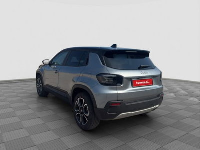 Jeep Avenger 1.2 turbo Summit fwd 100cv (3)
