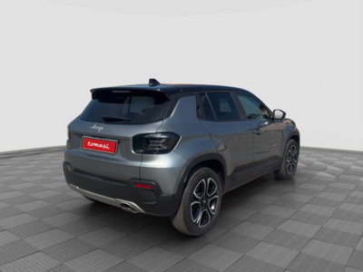 Jeep Avenger 1.2 turbo Summit fwd 100cv (5)