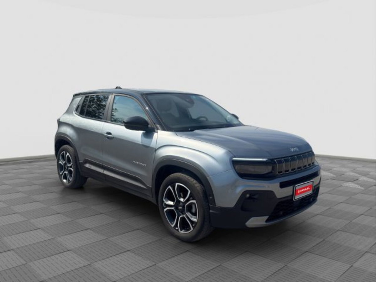 Jeep Avenger 1.2 turbo Summit fwd 100cv (7)