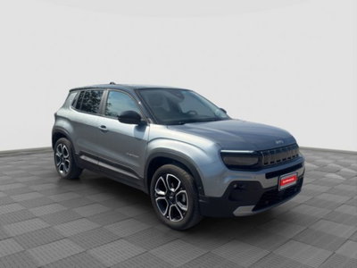 Jeep Avenger 1.2 turbo Summit fwd 100cv (7)
