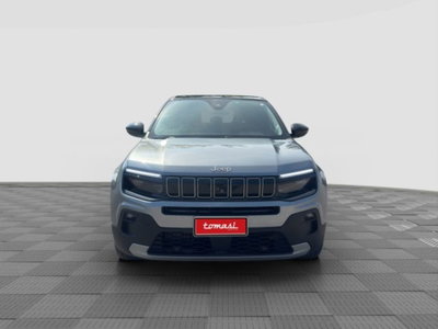 Jeep Avenger 1.2 turbo Summit fwd 100cv (8)