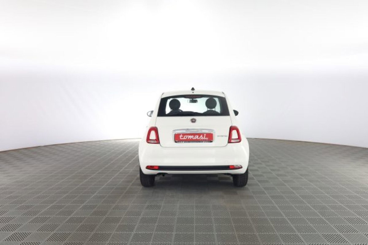 Fiat 500 1.0 Hybrid Cult (5)