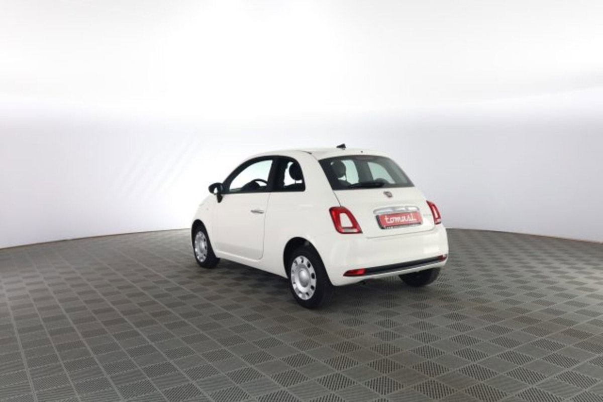 Fiat 500 1.0 Hybrid Cult (6)