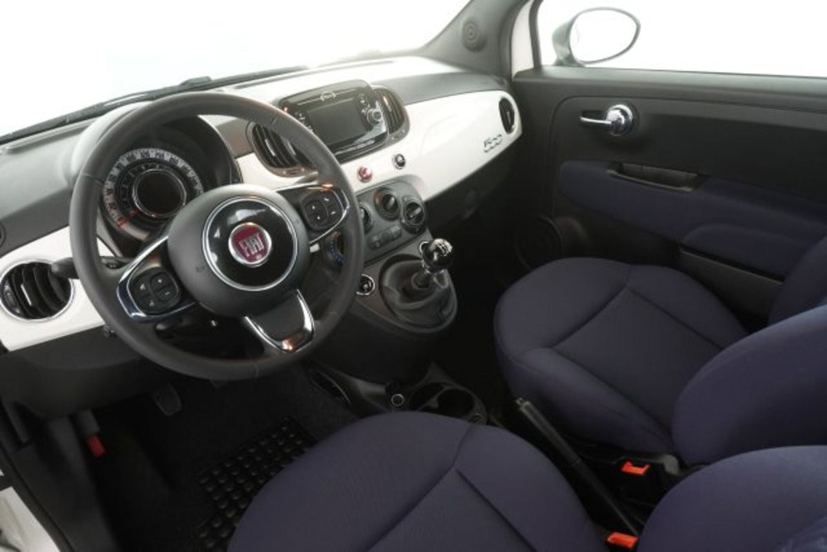 Fiat 500 1.0 Hybrid Cult (9)
