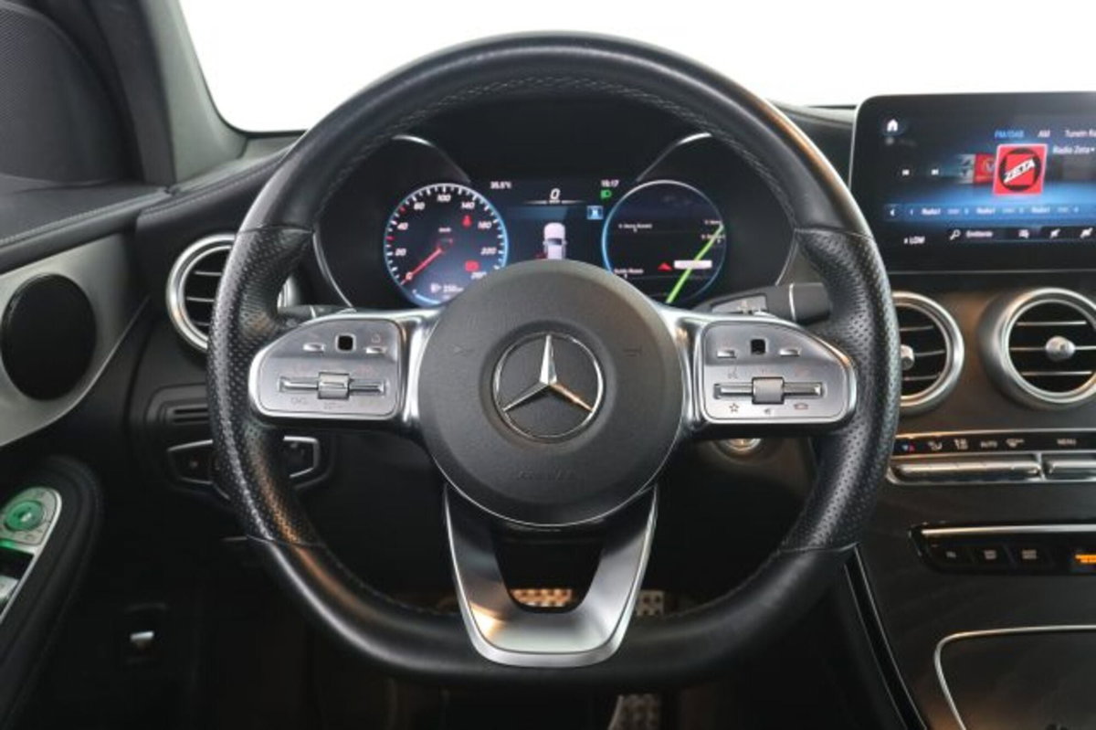 Mercedes-Benz GLC SUV 220 d 4Matic Premium Plus (5)