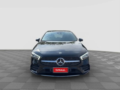 Mercedes-Benz Classe A 180 d Premium (8)