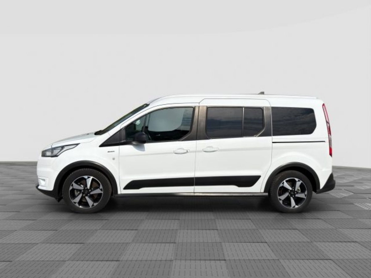 Ford Tourneo Connect Tourneo  1.5 EcoBlue 120 CV Titanium (2)