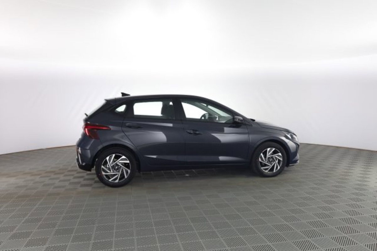Hyundai i20 1.0 t-gdi Connectline 90cv dct (3)