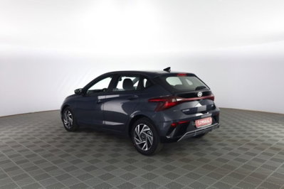 Hyundai i20 1.0 t-gdi Connectline 90cv dct (6)