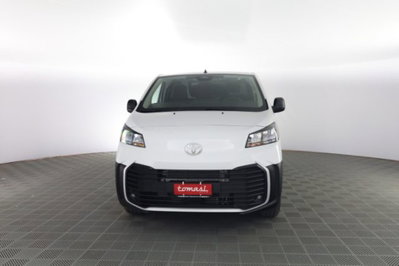 Toyota Proace Max Cabinato Max 35H 2.2d 180cv Lcab auto usata