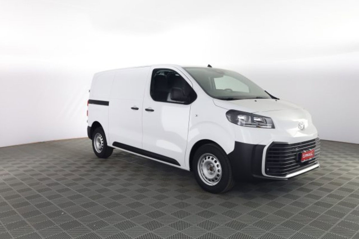 Toyota Proace Max Cabinato Max 35H 2.2d 180cv Lcab auto (2)