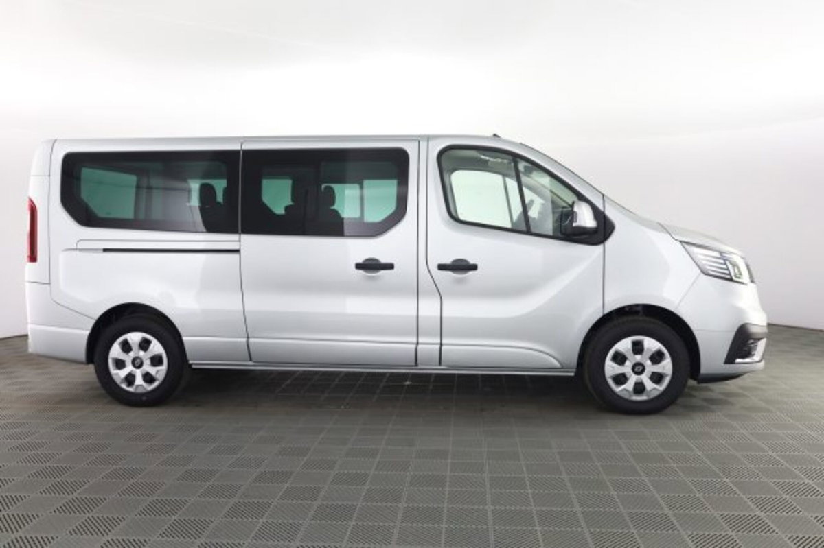 Renault Trafic Furgone BluedCi 150CV EDC PL-TN SpaceClass (3)