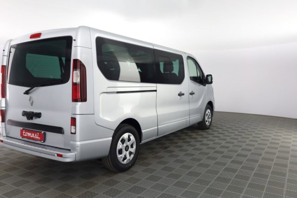Renault Trafic Furgone BluedCi 150CV EDC PL-TN SpaceClass (4)