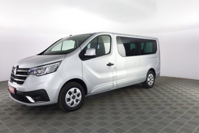 Renault Trafic Furgone BluedCi 150CV EDC PL-TN SpaceClass (8)
