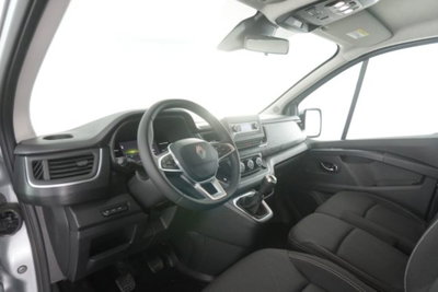 Renault Trafic Furgone BluedCi 150CV EDC PL-TN SpaceClass (9)