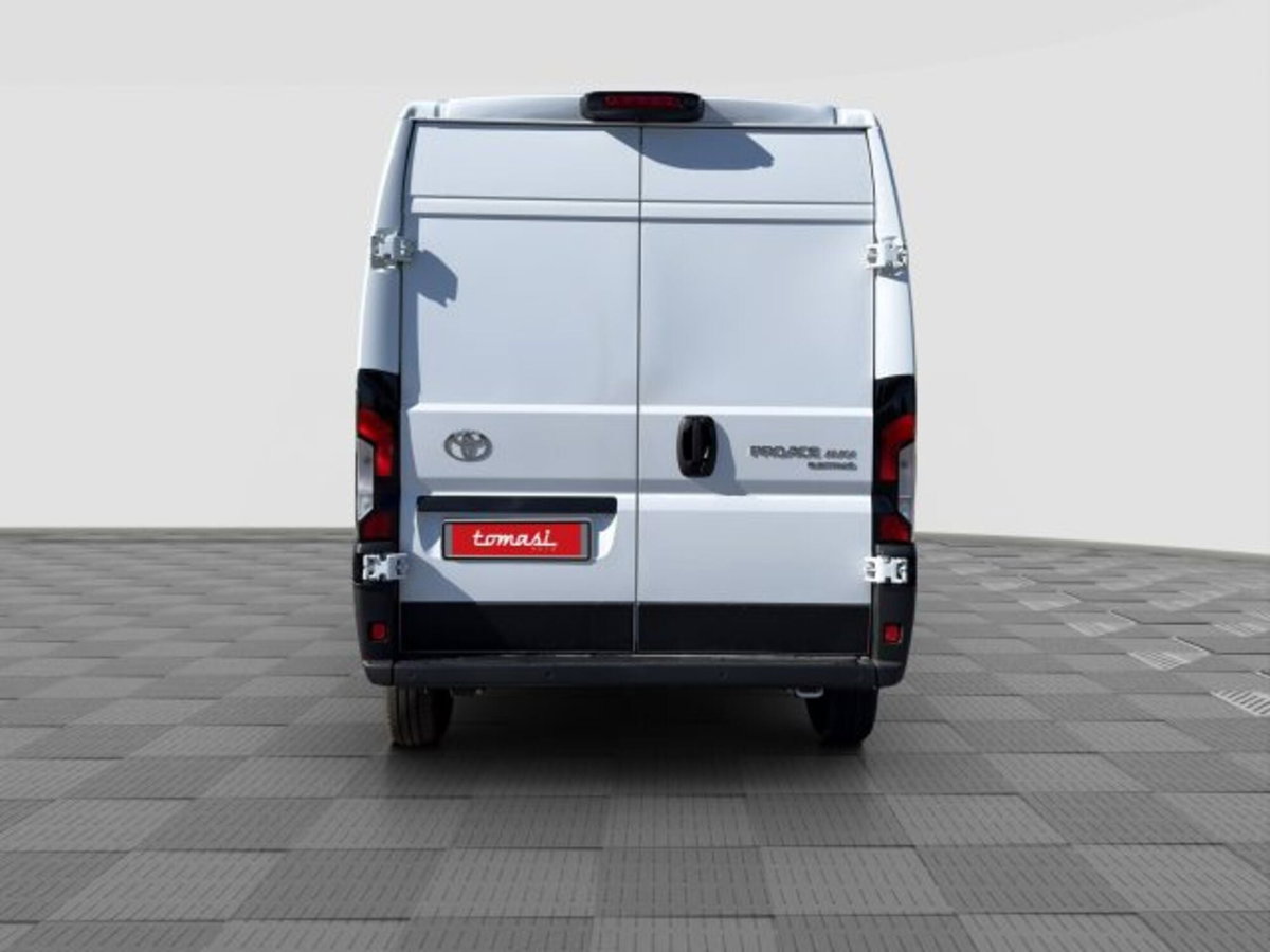 Toyota Proace Max Furgone Max electric 35H 110kWh OPC 22kw L4H2 (4)